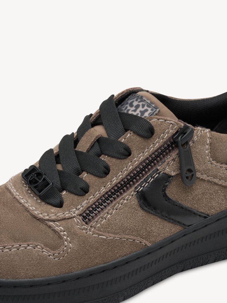 sneaker - brun 8-83717-45-341 acheter tamaris large sneakers en ligne