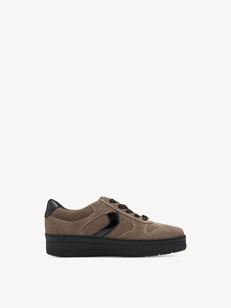 sneaker - brun 8-83717-45-341 acheter tamaris large sneakers en ligne