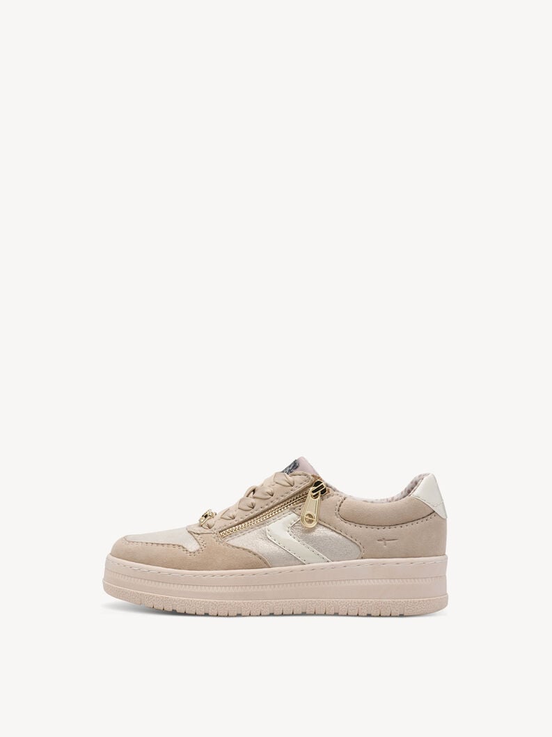 sneaker - brun 8-83717-45-490 acheter tamaris large sneakers en ligne