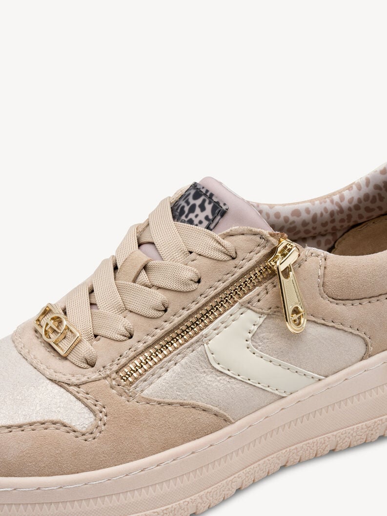 sneaker - brun 8-83717-45-490 acheter tamaris large sneakers en ligne