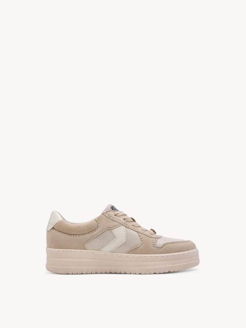 sneaker - brun 8-83717-45-490 acheter tamaris large sneakers en ligne