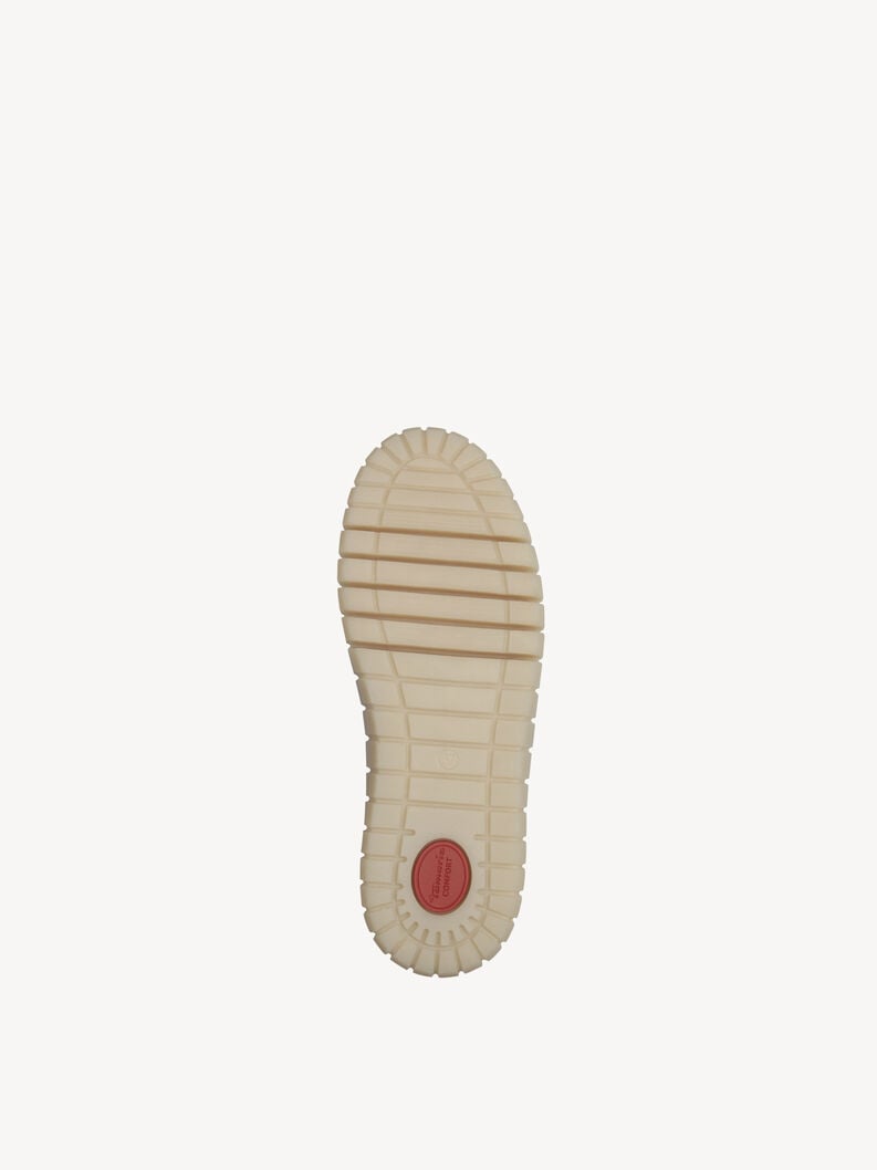 sneaker - rouge 8-83719-44-507 acheter tamaris large sneakers en ligne
