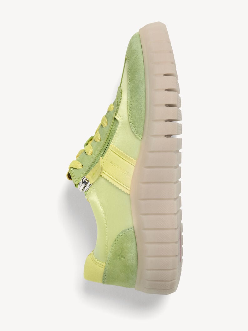 baskets - jaune 8-83719-44-603 acheter tamaris large sneakers en ligne