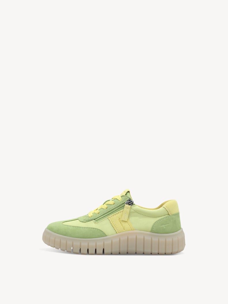 baskets - jaune 8-83719-44-603 acheter tamaris large sneakers en ligne