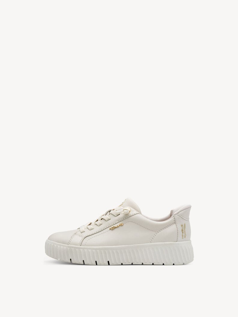 sneaker - blanc 8-83720-45-109 acheter tamaris large sneakers en ligne