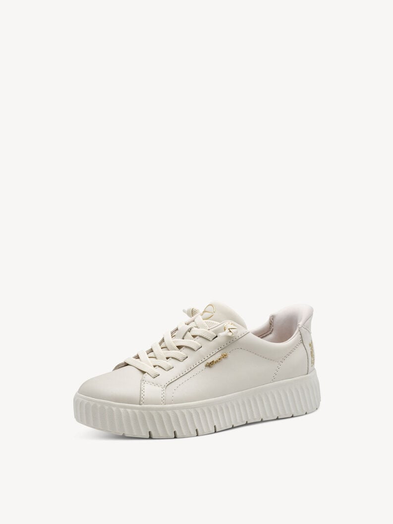 sneaker - blanc 8-83720-45-109 acheter tamaris large sneakers en ligne