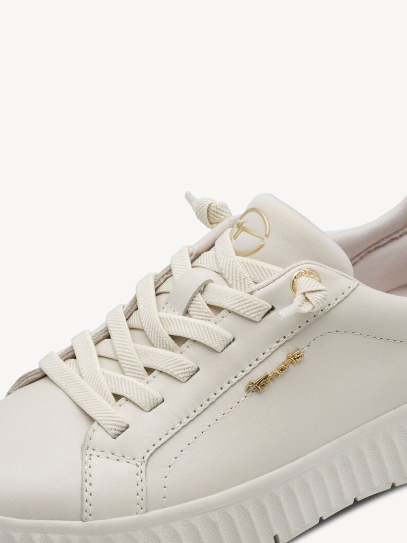 sneaker - blanc 8-83720-45-109 acheter tamaris large sneakers en ligne