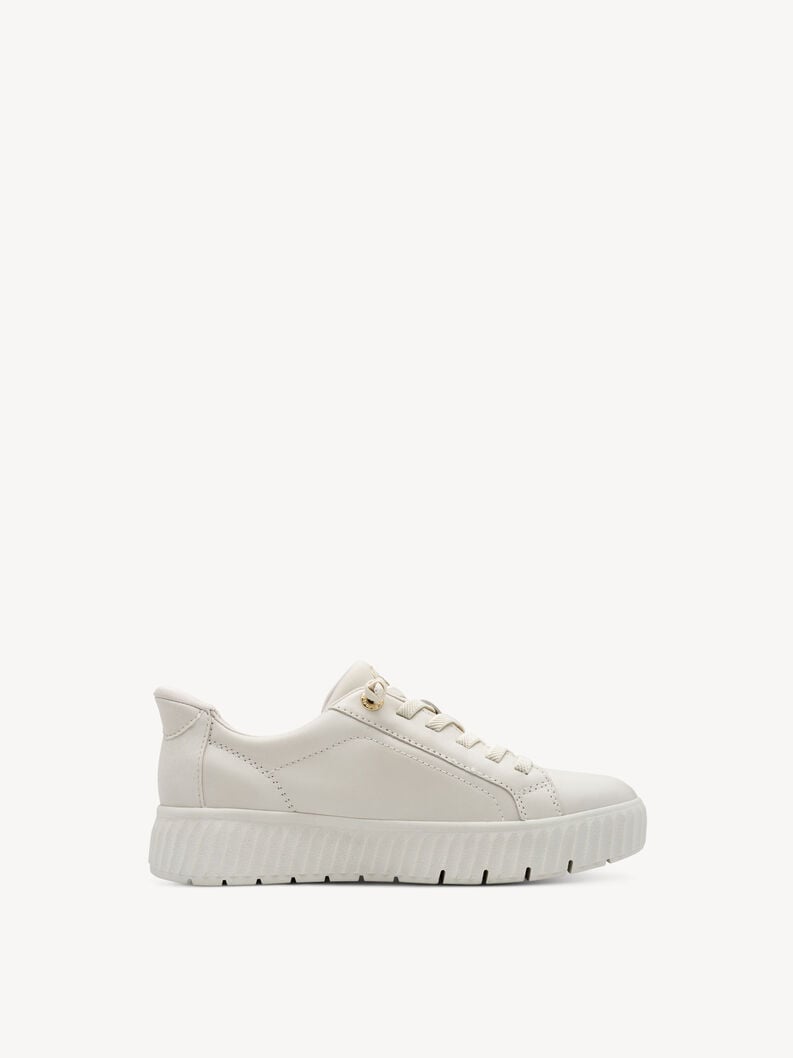 sneaker - blanc 8-83720-45-109 acheter tamaris large sneakers en ligne