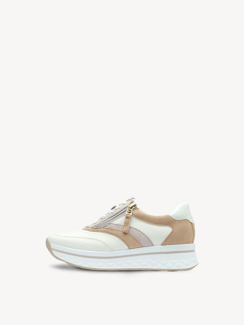 sneaker - brun 8-83721-44-490 acheter tamaris large sneakers en ligne