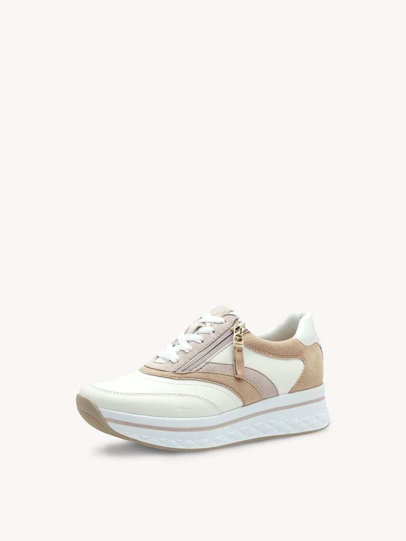 sneaker - brun 8-83721-44-490 acheter tamaris large sneakers en ligne