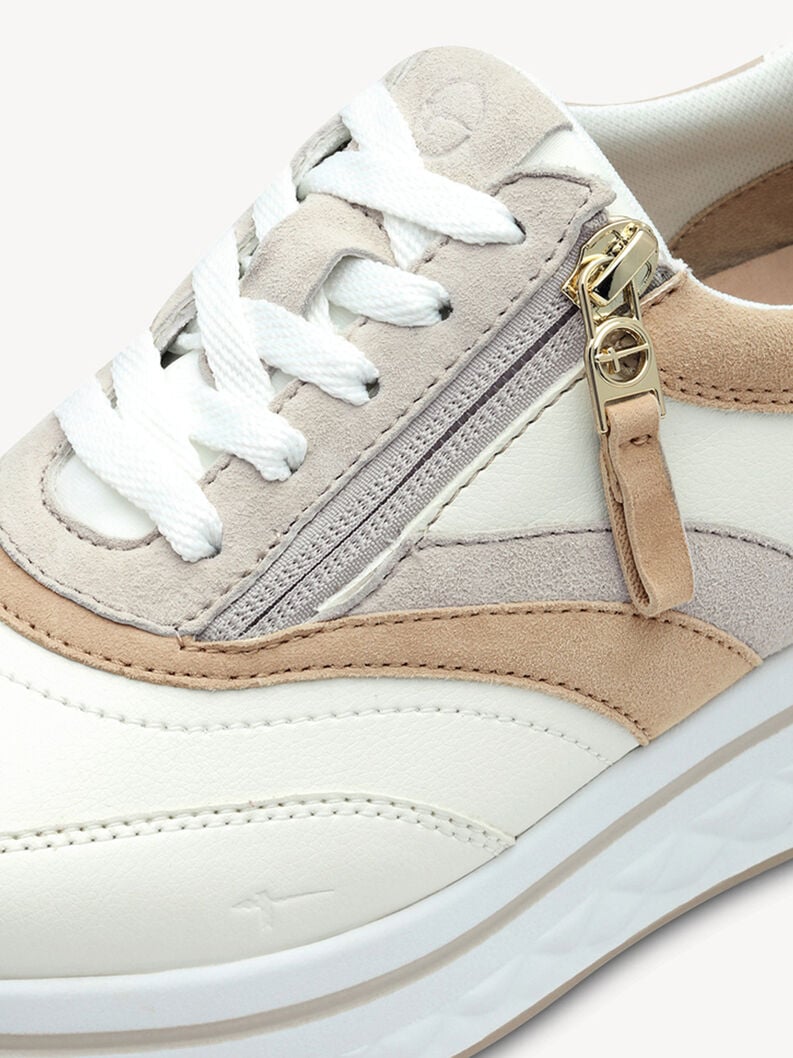 sneaker - brun 8-83721-44-490 acheter tamaris large sneakers en ligne