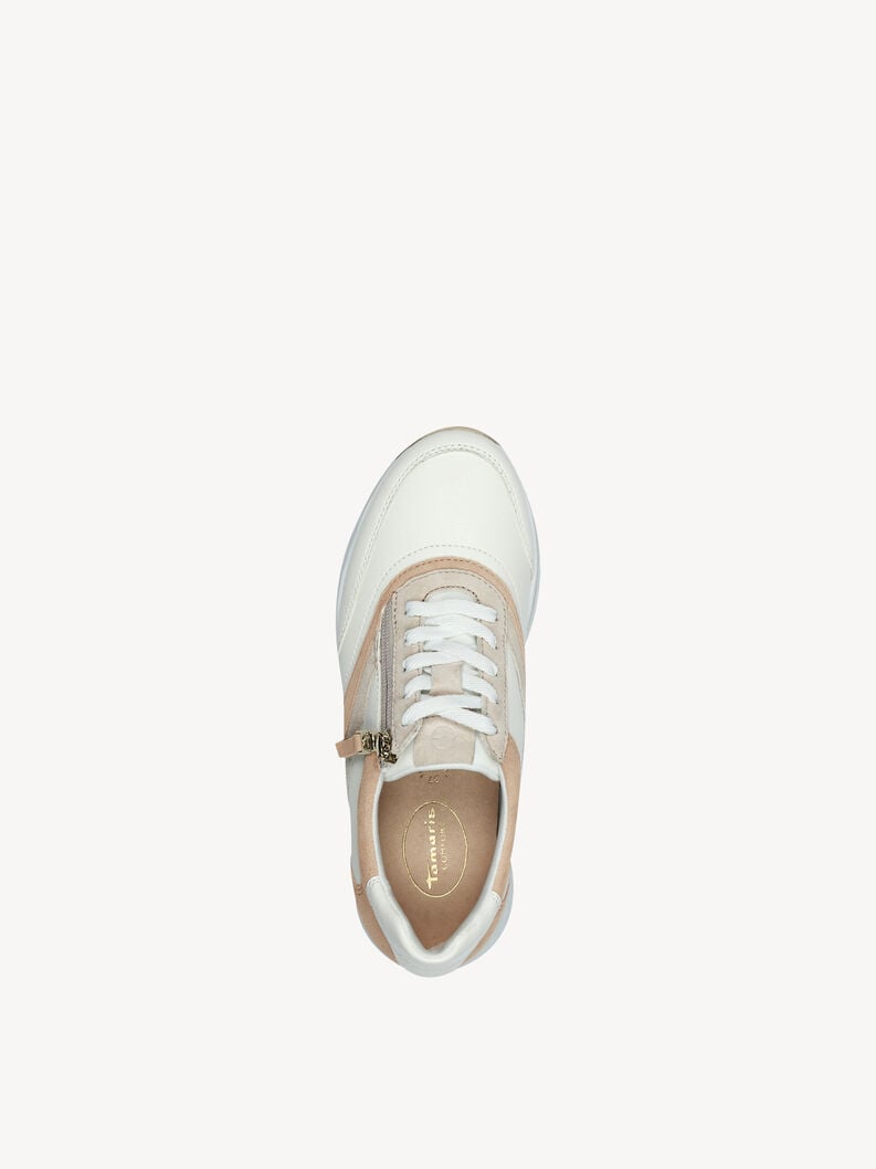 sneaker - brun 8-83721-44-490 acheter tamaris large sneakers en ligne
