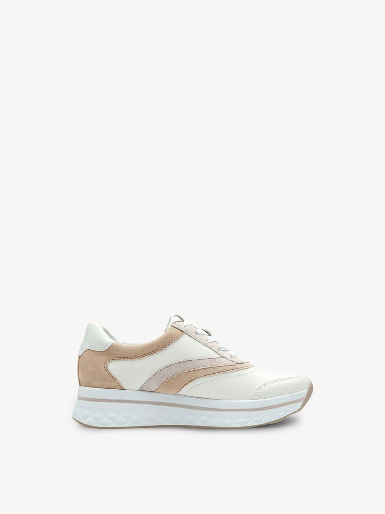 sneaker - brun 8-83721-44-490 acheter tamaris large sneakers en ligne