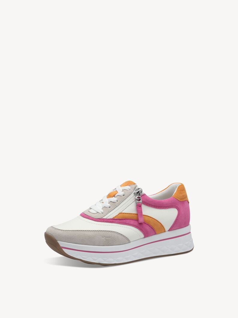 baskets - rose 8-83721-44-557 acheter tamaris large sneakers en ligne