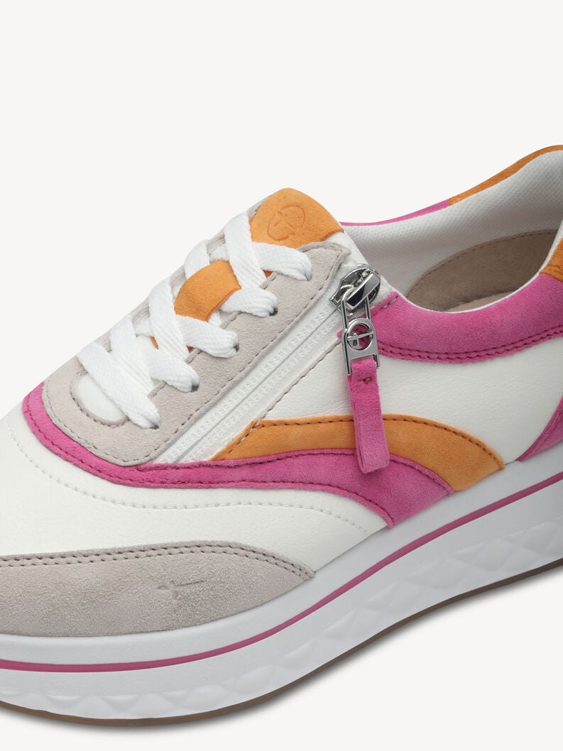 baskets - rose 8-83721-44-557 acheter tamaris large sneakers en ligne