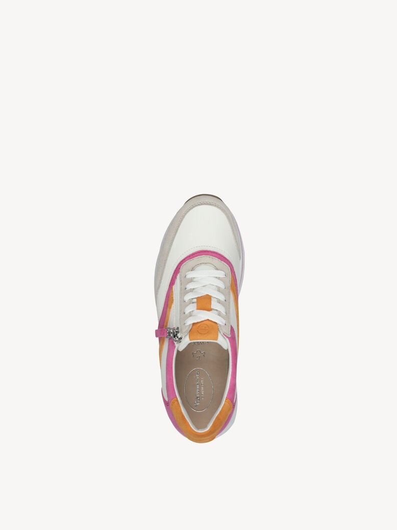 baskets - rose 8-83721-44-557 acheter tamaris large sneakers en ligne