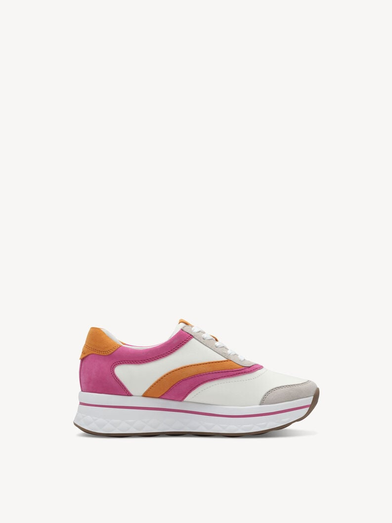 baskets - rose 8-83721-44-557 acheter tamaris large sneakers en ligne