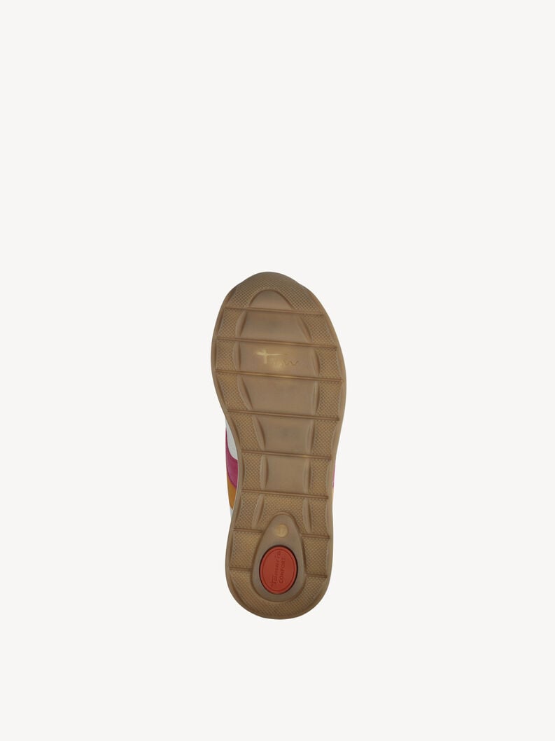 baskets - rose 8-83721-44-557 acheter tamaris large sneakers en ligne