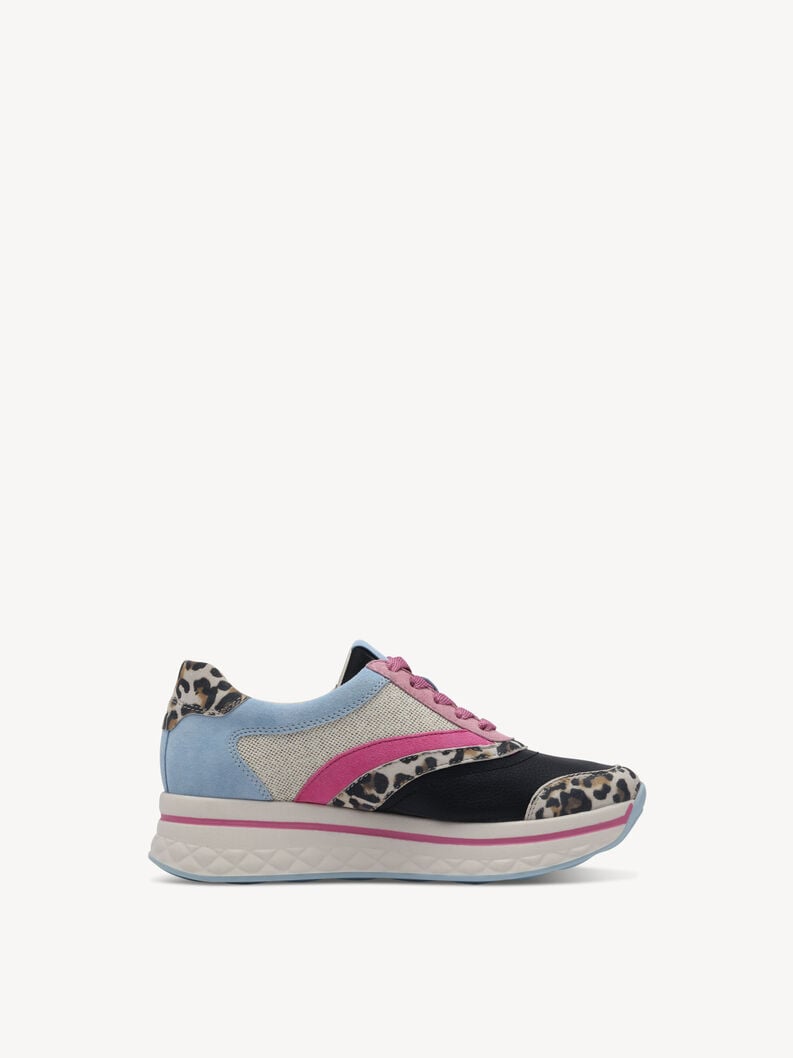 baskets - rose 8-83721-44-591 acheter tamaris large sneakers en ligne