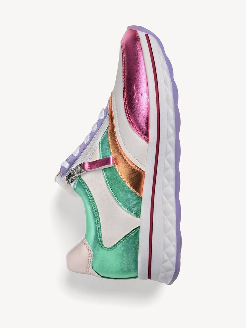 sneaker metallic 8-83721-44-992 acheter tamaris large sneakers en ligne