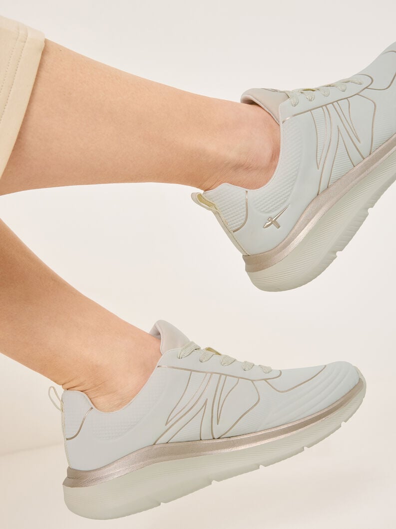 sneaker - blanc 8-83723-44-109 acheter tamaris large sneakers en ligne