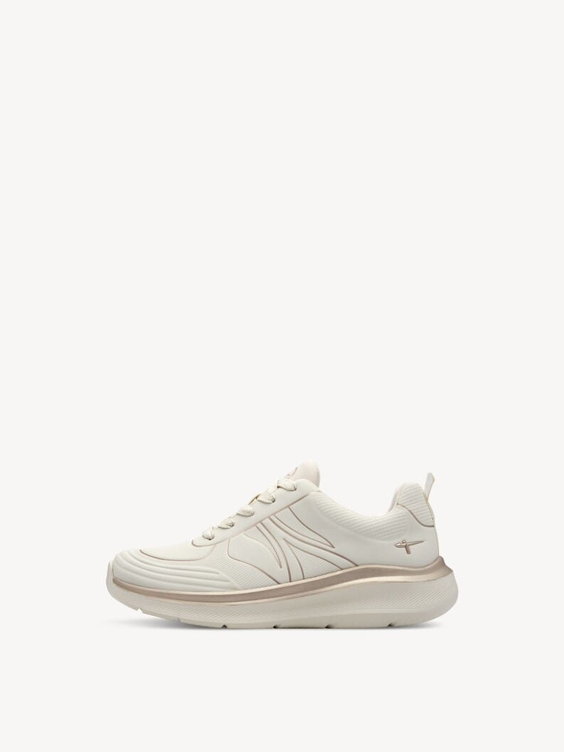 sneaker - blanc 8-83723-44-109 acheter tamaris large sneakers en ligne