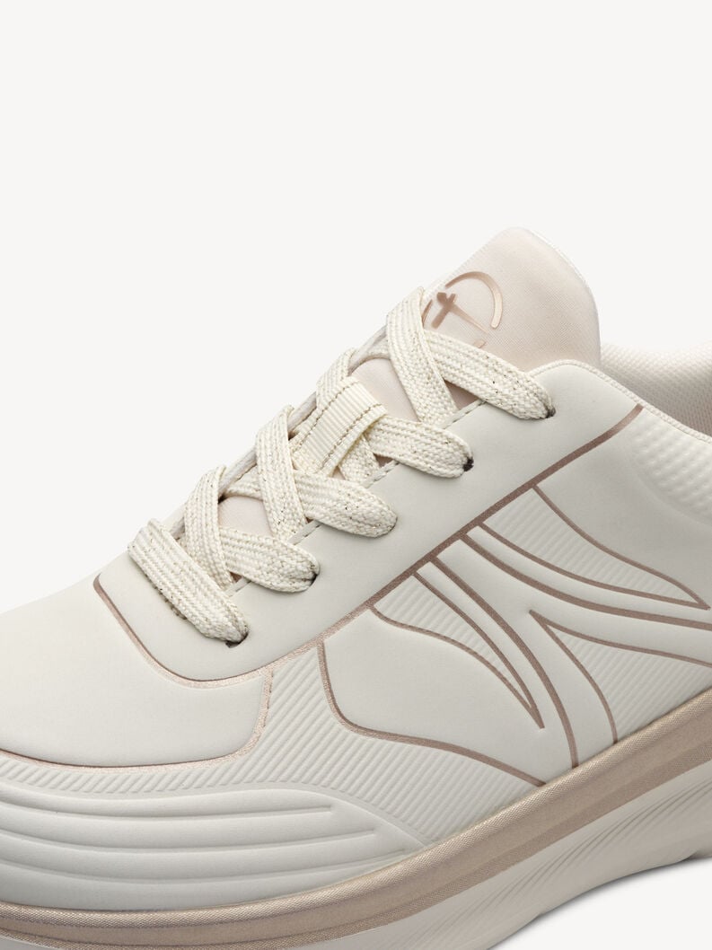 sneaker - blanc 8-83723-44-109 acheter tamaris large sneakers en ligne