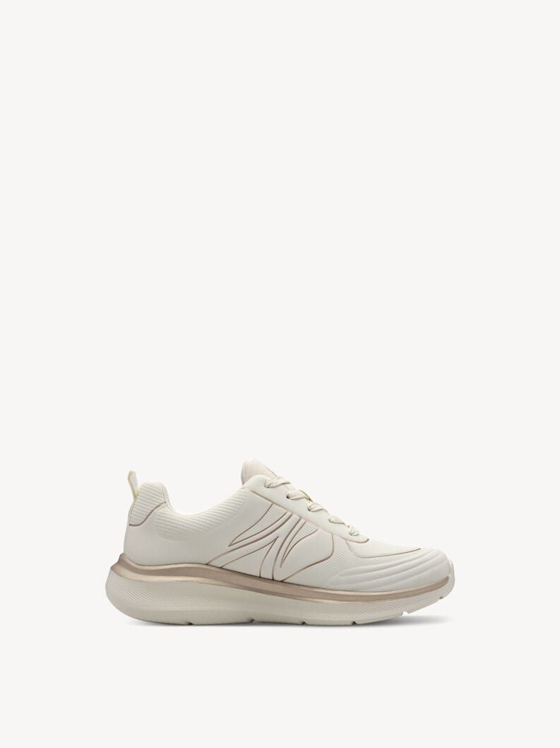 sneaker - blanc 8-83723-44-109 acheter tamaris large sneakers en ligne