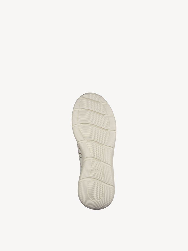 sneaker - blanc 8-83723-44-109 acheter tamaris large sneakers en ligne