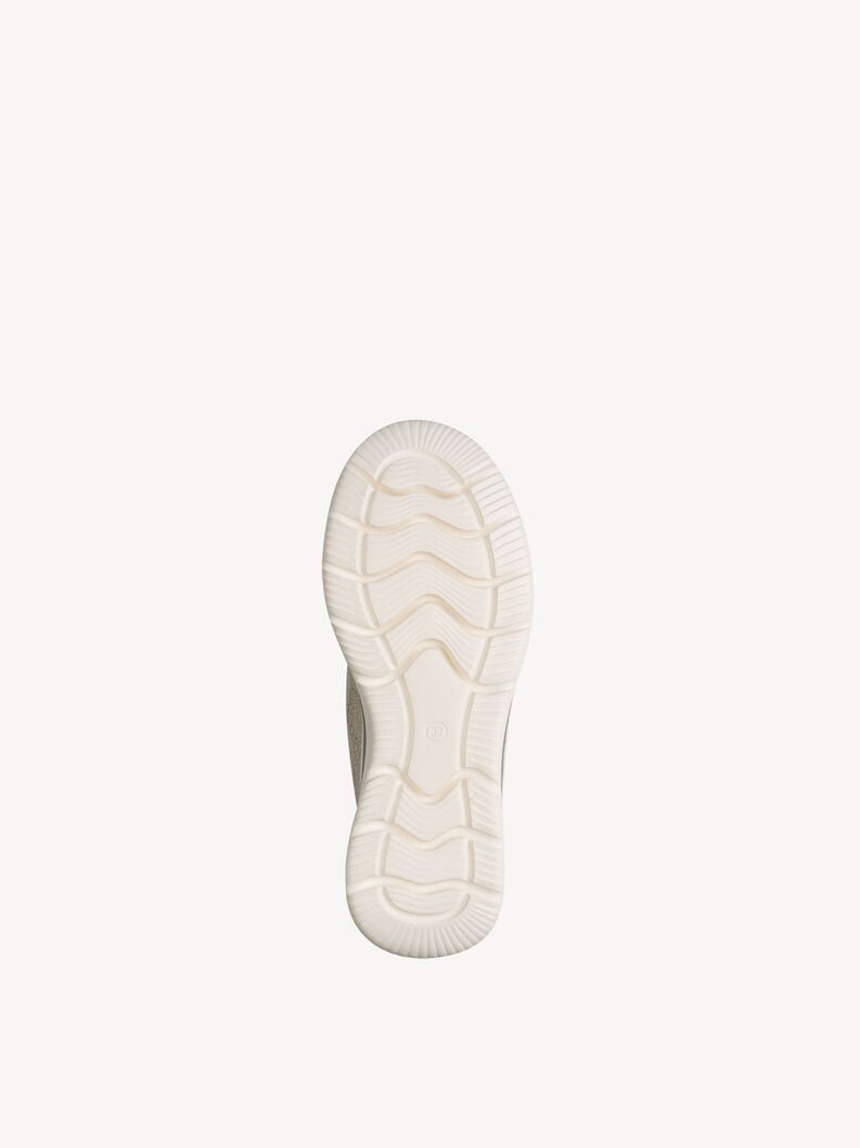 sneaker beige 8-83725-45-400 acheter tamaris large sneakers en ligne