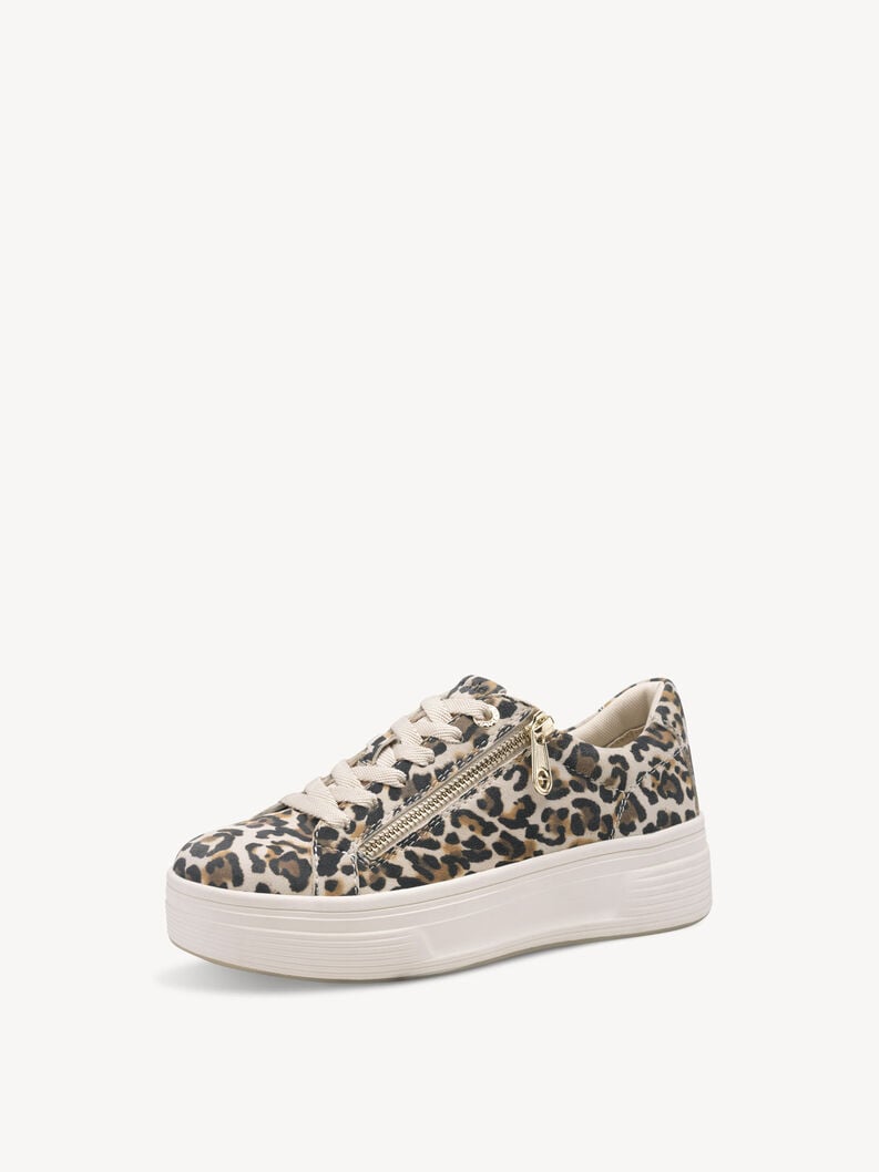 sneaker beige 8-83726-44-903 acheter tamaris large sneakers en ligne