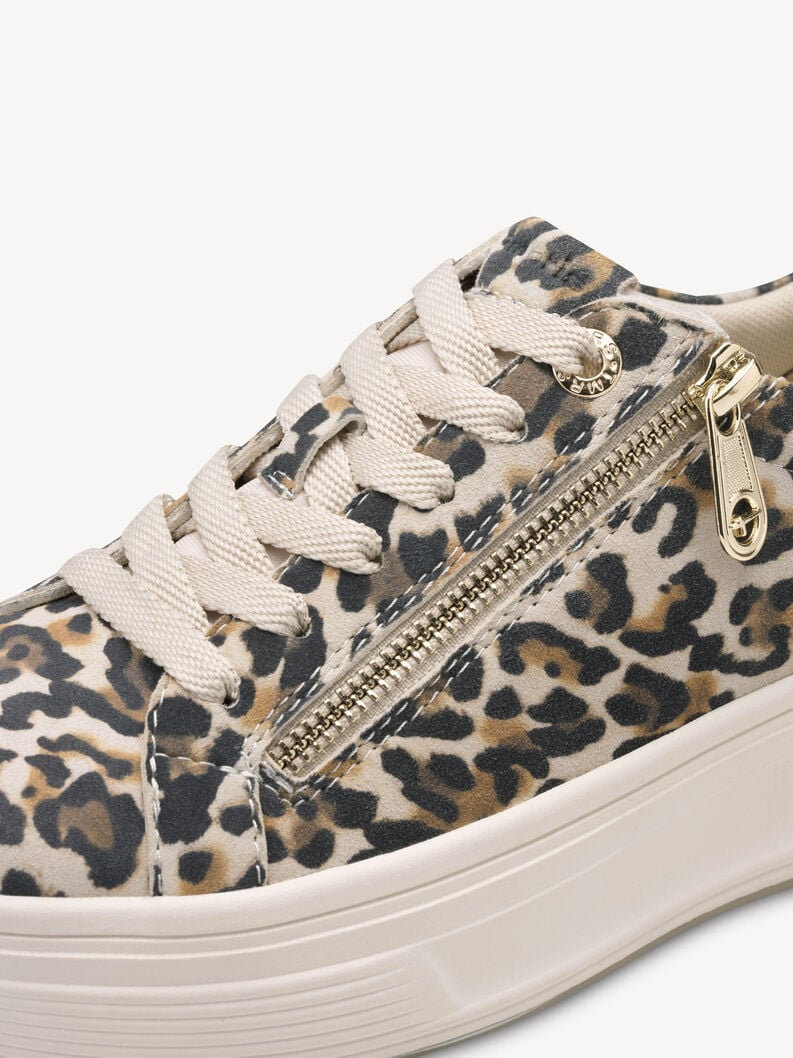 sneaker beige 8-83726-44-903 acheter tamaris large sneakers en ligne