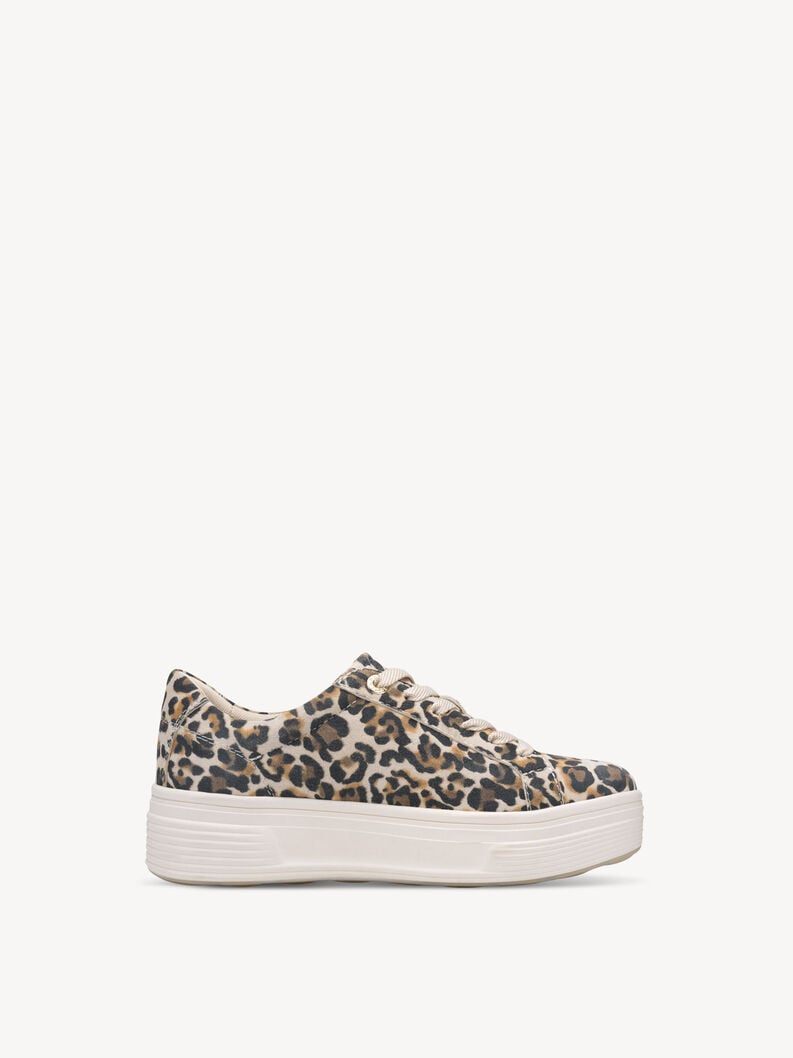 sneaker beige 8-83726-44-903 acheter tamaris large sneakers en ligne