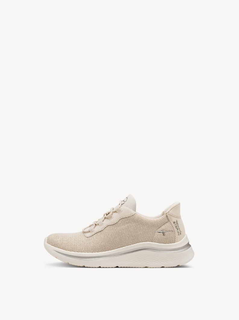 sneaker beige 8-83726-45-411 acheter tamaris large sneakers en ligne