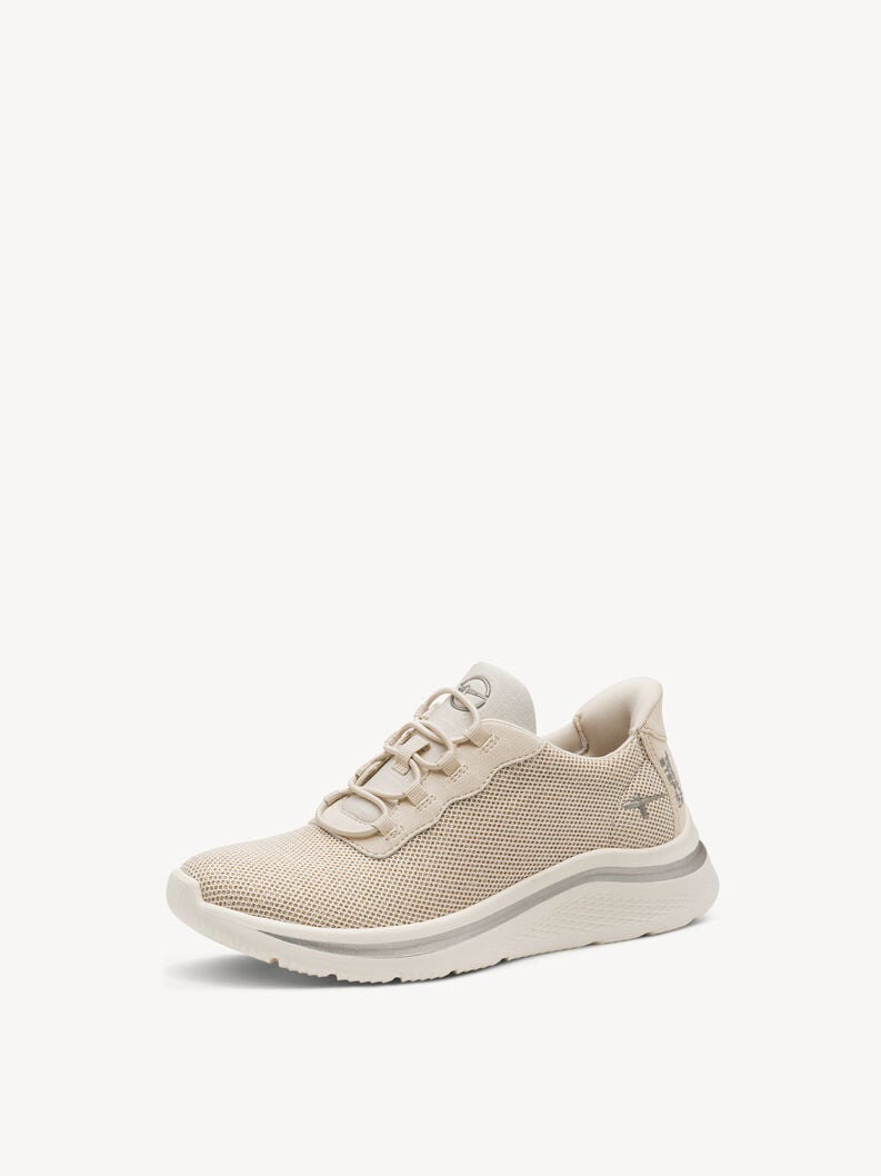 sneaker beige 8-83726-45-411 acheter tamaris large sneakers en ligne