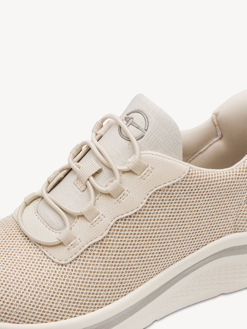 sneaker beige 8-83726-45-411 acheter tamaris large sneakers en ligne