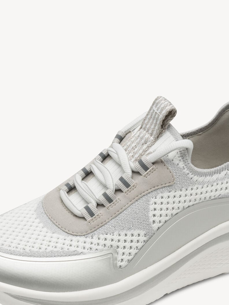 baskets - gris 8-83727-44-293 acheter tamaris large sneakers en ligne