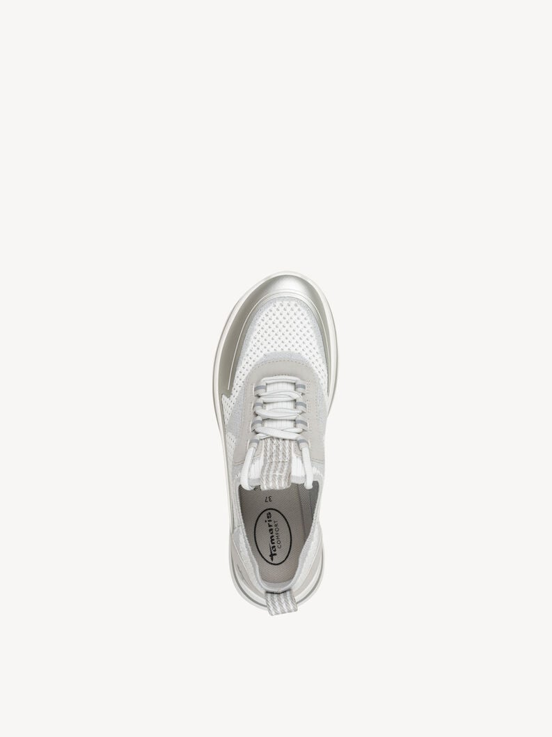 baskets - gris 8-83727-44-293 acheter tamaris large sneakers en ligne