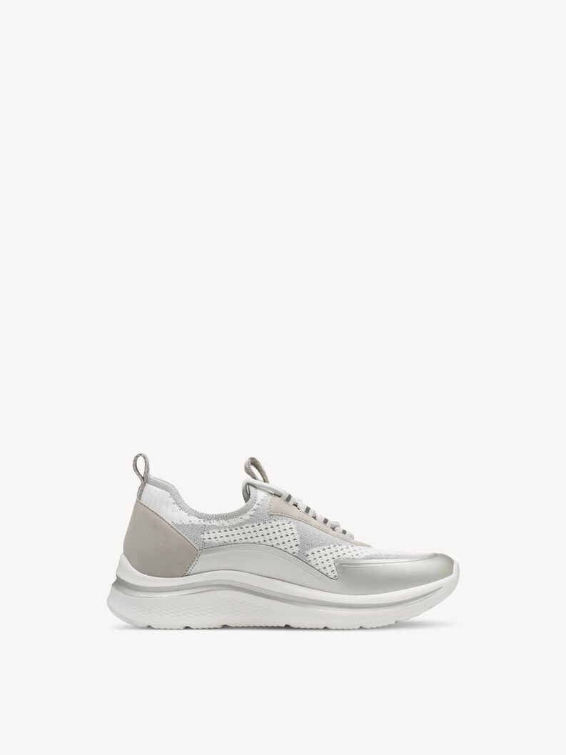 baskets - gris 8-83727-44-293 acheter tamaris large sneakers en ligne