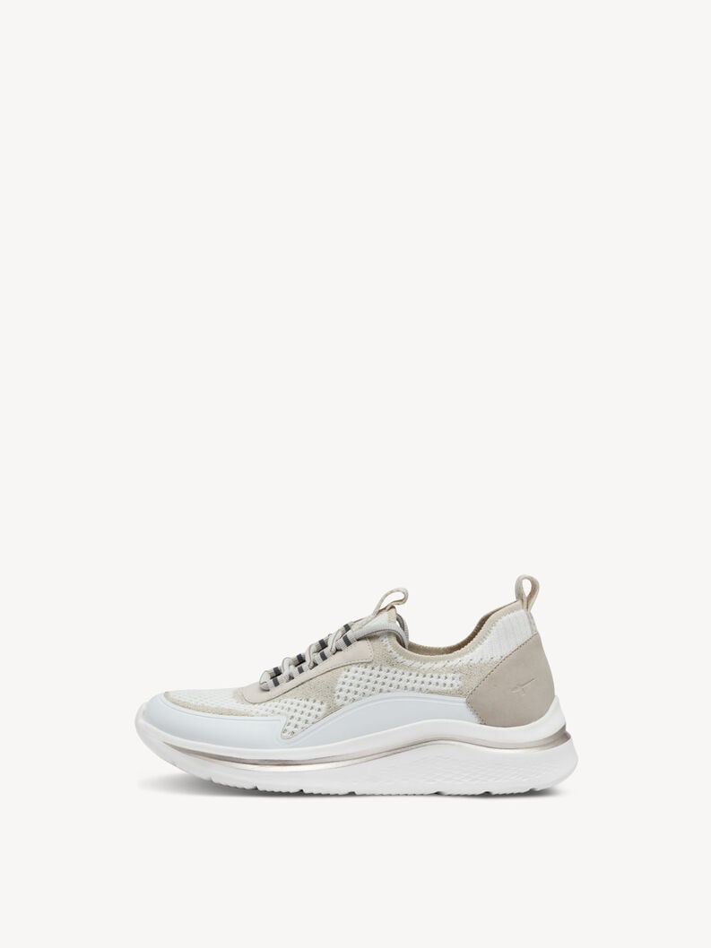sneaker beige 8-83727-44-400 acheter tamaris large sneakers en ligne