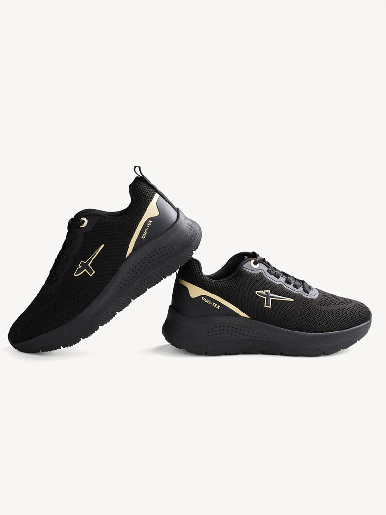 sneaker - noir 8-83728-45-007 acheter tamaris large sneakers en ligne