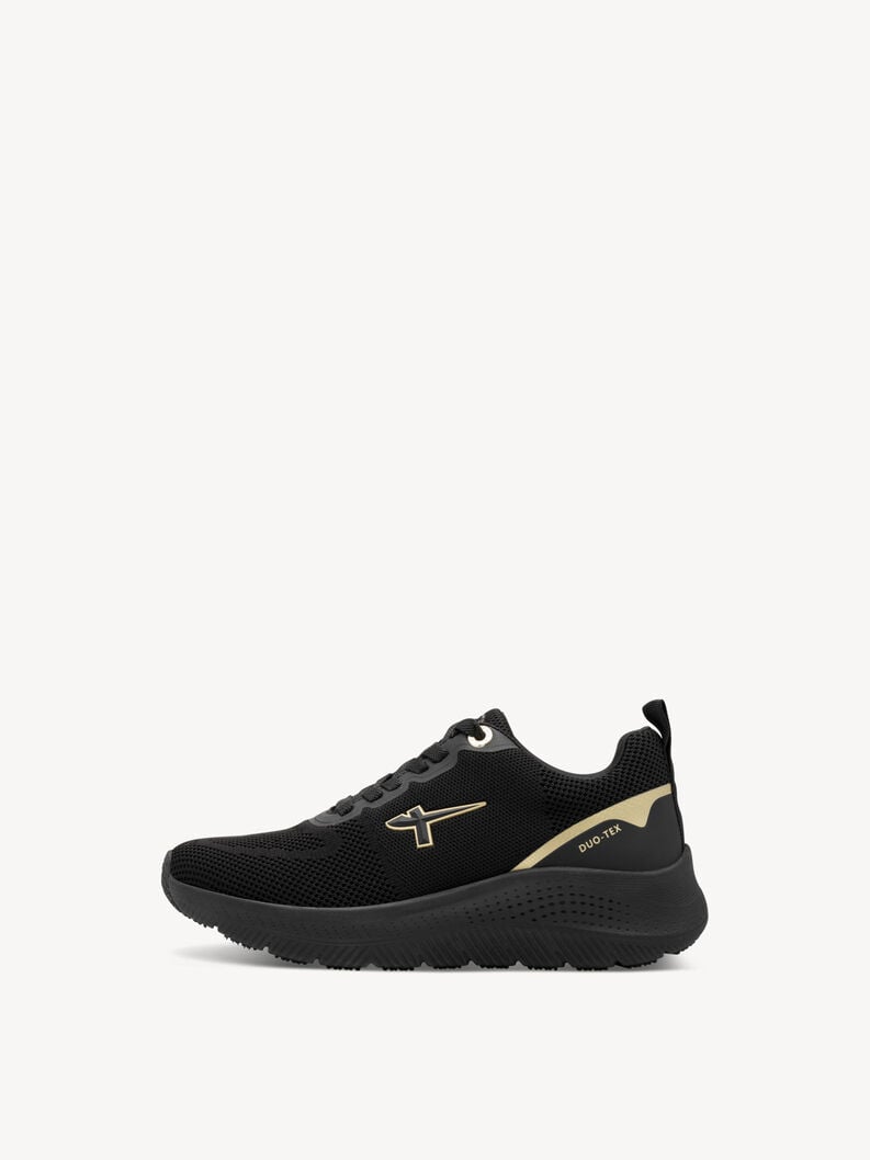 sneaker - noir 8-83728-45-007 acheter tamaris large sneakers en ligne