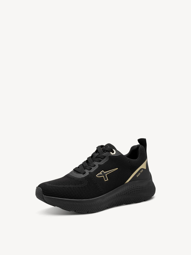 sneaker - noir 8-83728-45-007 acheter tamaris large sneakers en ligne