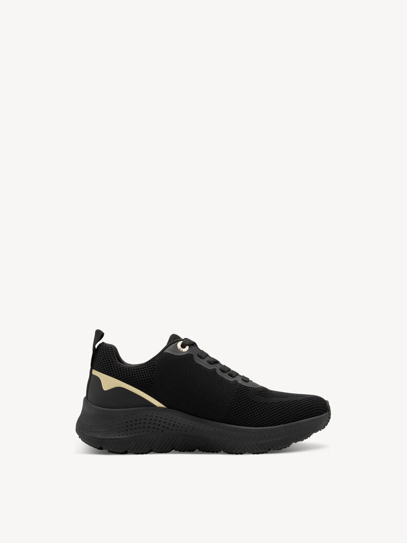 sneaker - noir 8-83728-45-007 acheter tamaris large sneakers en ligne
