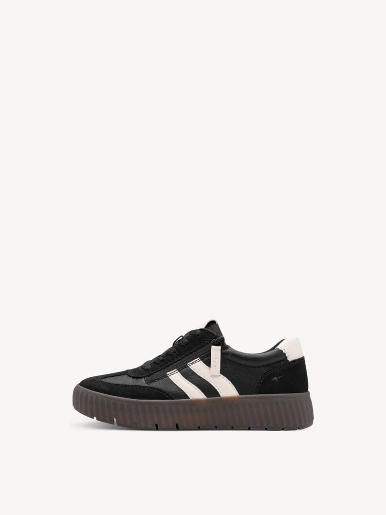 sneaker - noir 8-83729-45-098 acheter tamaris large sneakers en ligne