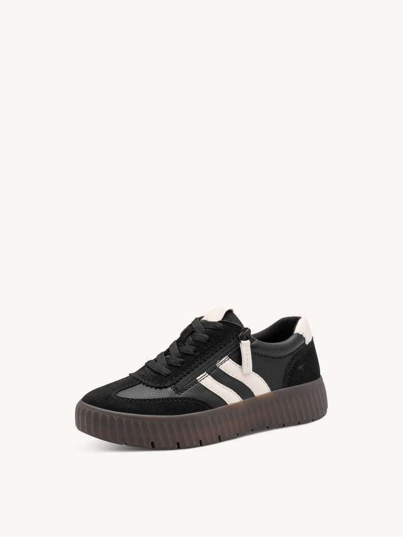sneaker - noir 8-83729-45-098 acheter tamaris large sneakers en ligne