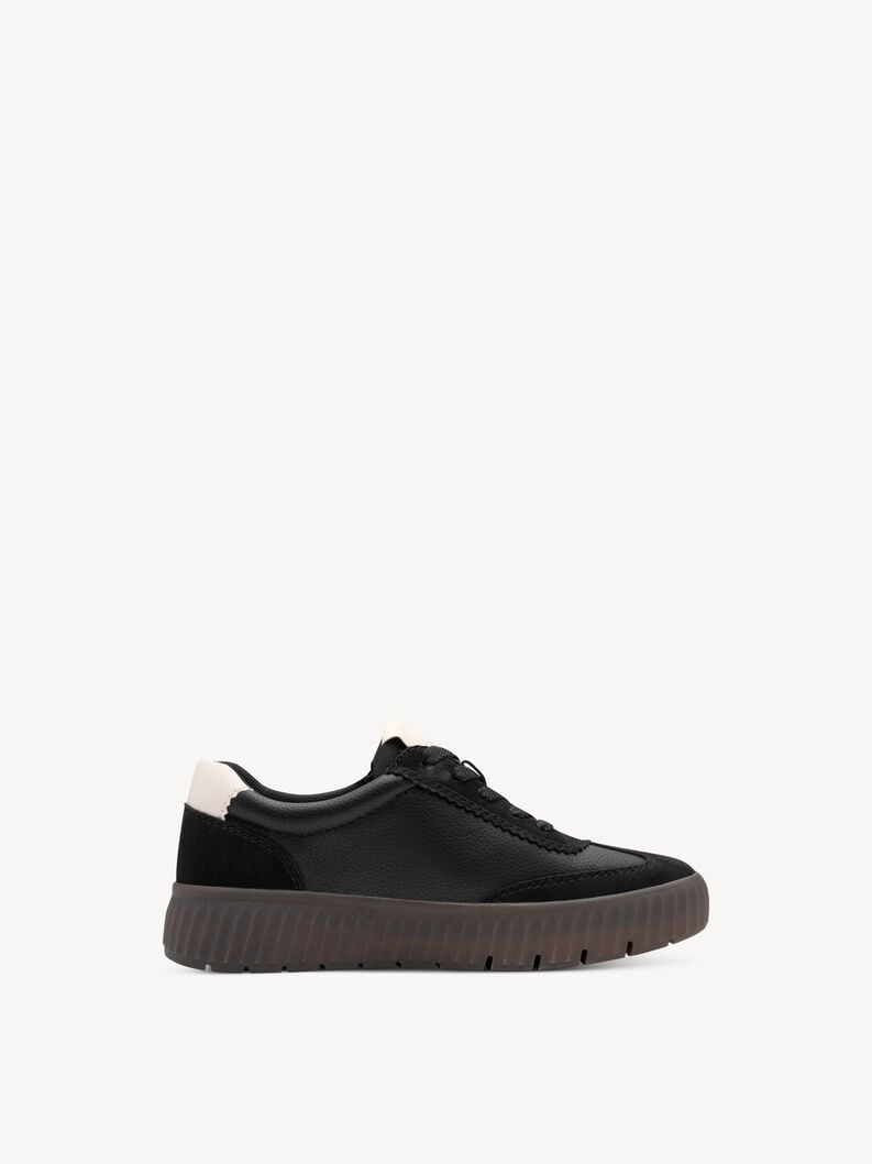 sneaker - noir 8-83729-45-098 acheter tamaris large sneakers en ligne