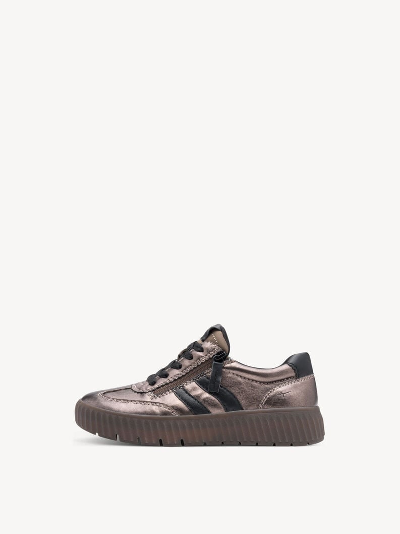 sneaker metallic 8-83729-45-915 acheter tamaris large sneakers en ligne