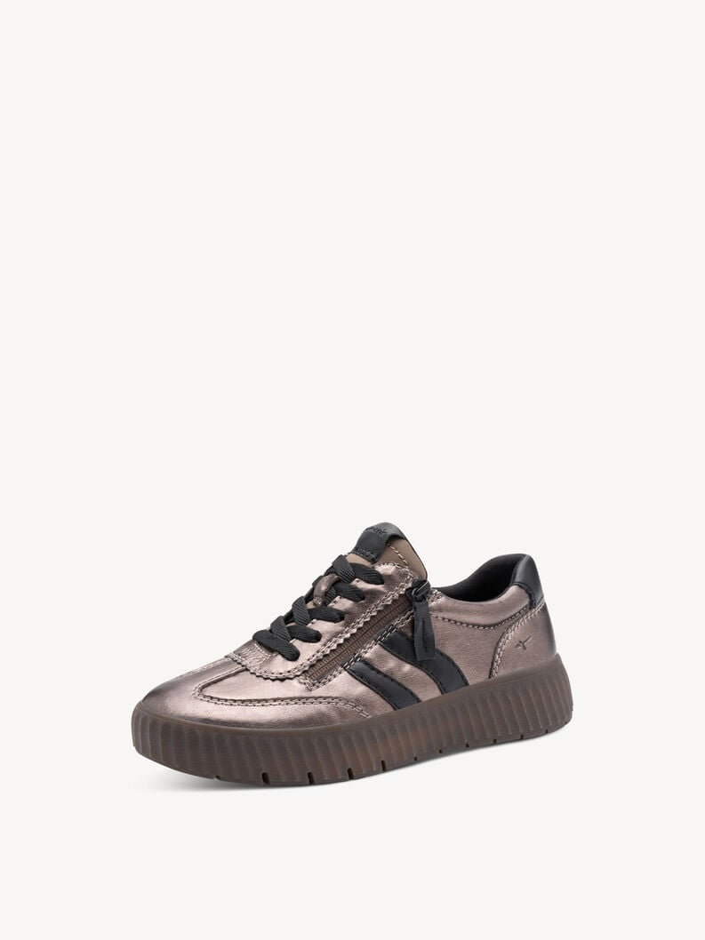 sneaker metallic 8-83729-45-915 acheter tamaris large sneakers en ligne