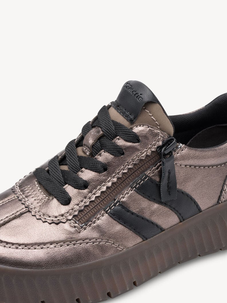 sneaker metallic 8-83729-45-915 acheter tamaris large sneakers en ligne